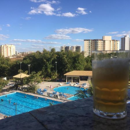 Hotel Golden Dolphin Com Cafe Da Manha! Piscinas 24H Caldas Novas Exterior foto