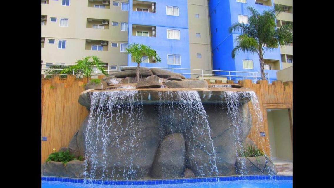 Hotel Golden Dolphin Com Cafe Da Manha! Piscinas 24H Caldas Novas Exterior foto
