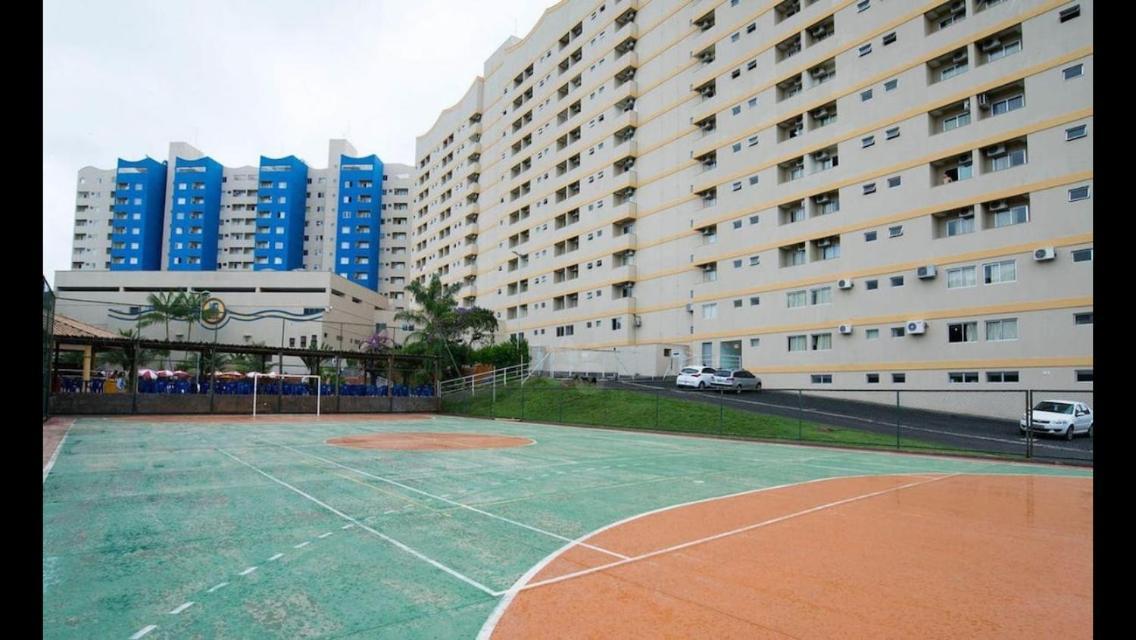 Hotel Golden Dolphin Com Cafe Da Manha! Piscinas 24H Caldas Novas Exterior foto