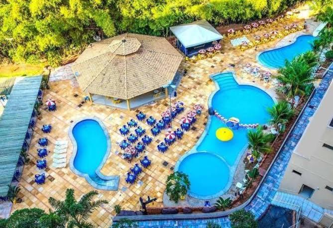 Hotel Golden Dolphin Com Cafe Da Manha! Piscinas 24H Caldas Novas Exterior foto