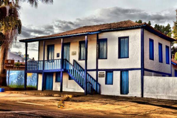 Hotel Golden Dolphin Com Cafe Da Manha! Piscinas 24H Caldas Novas Exterior foto