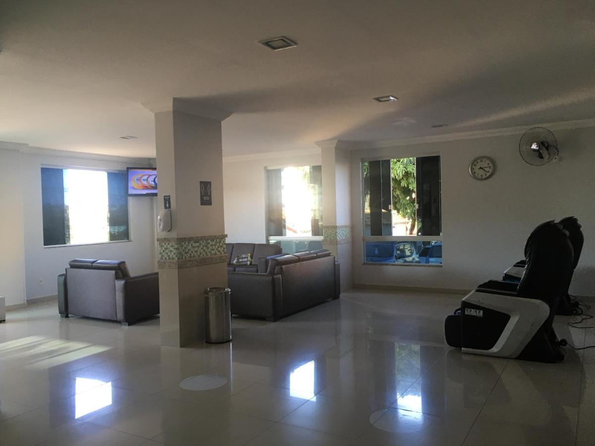 Hotel Golden Dolphin Com Cafe Da Manha! Piscinas 24H Caldas Novas Exterior foto