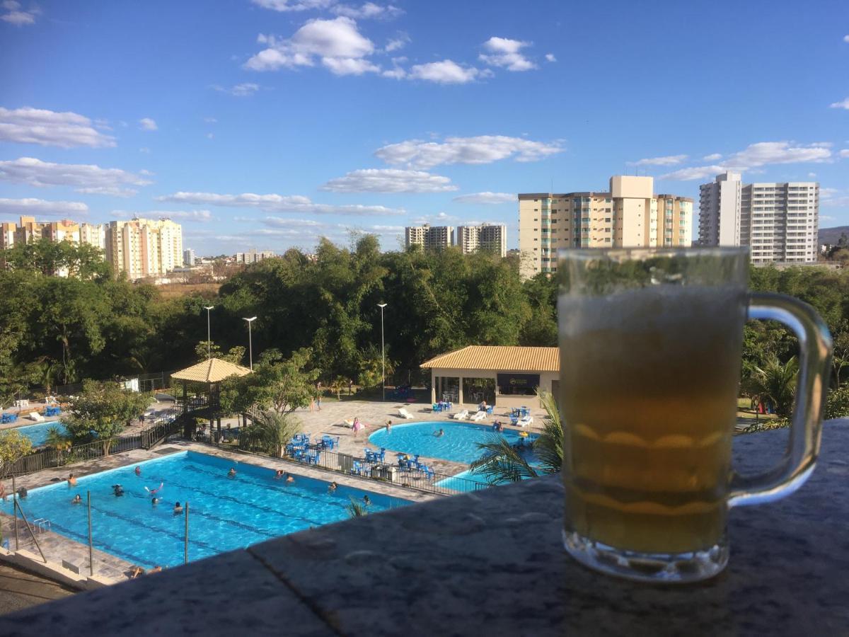 Hotel Golden Dolphin Com Cafe Da Manha! Piscinas 24H Caldas Novas Exterior foto