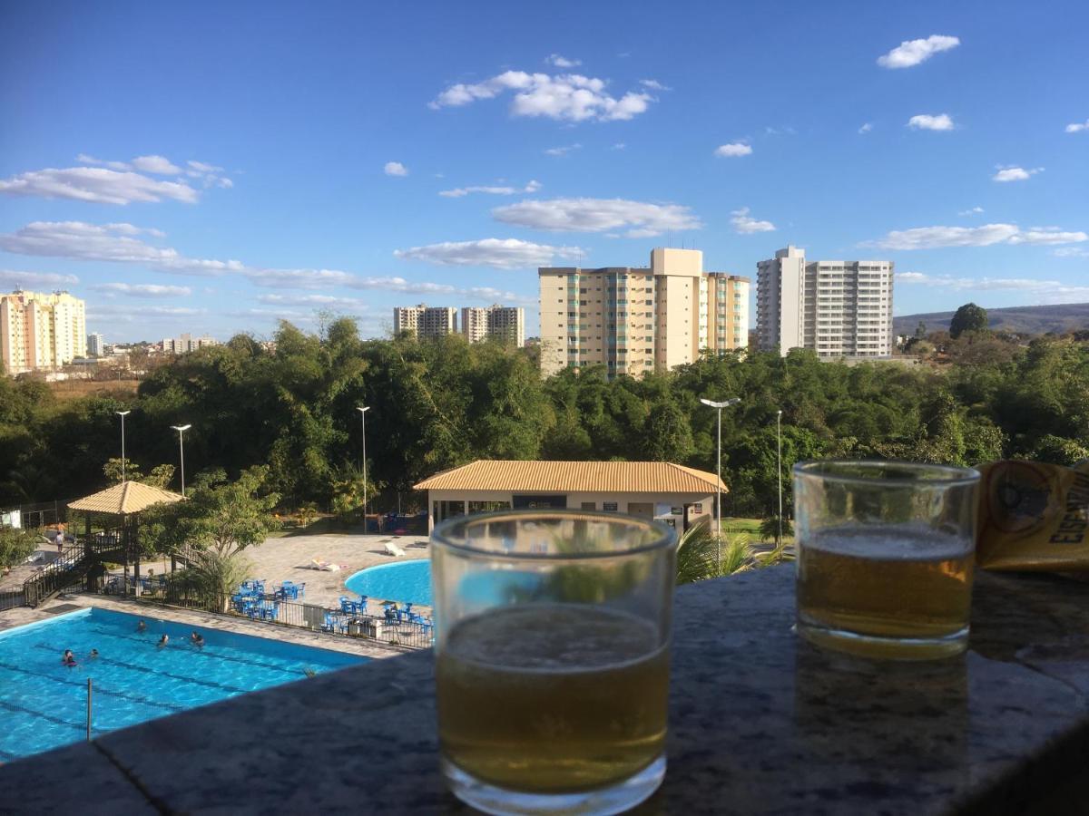 Hotel Golden Dolphin Com Cafe Da Manha! Piscinas 24H Caldas Novas Exterior foto